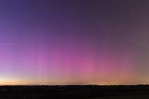 Polarlicht / f4.0 / 30 sek / 24.0 mm / ISO 1000