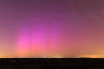 Polarlicht / f4.0 / 30 sek / 24.0 mm / ISO 640